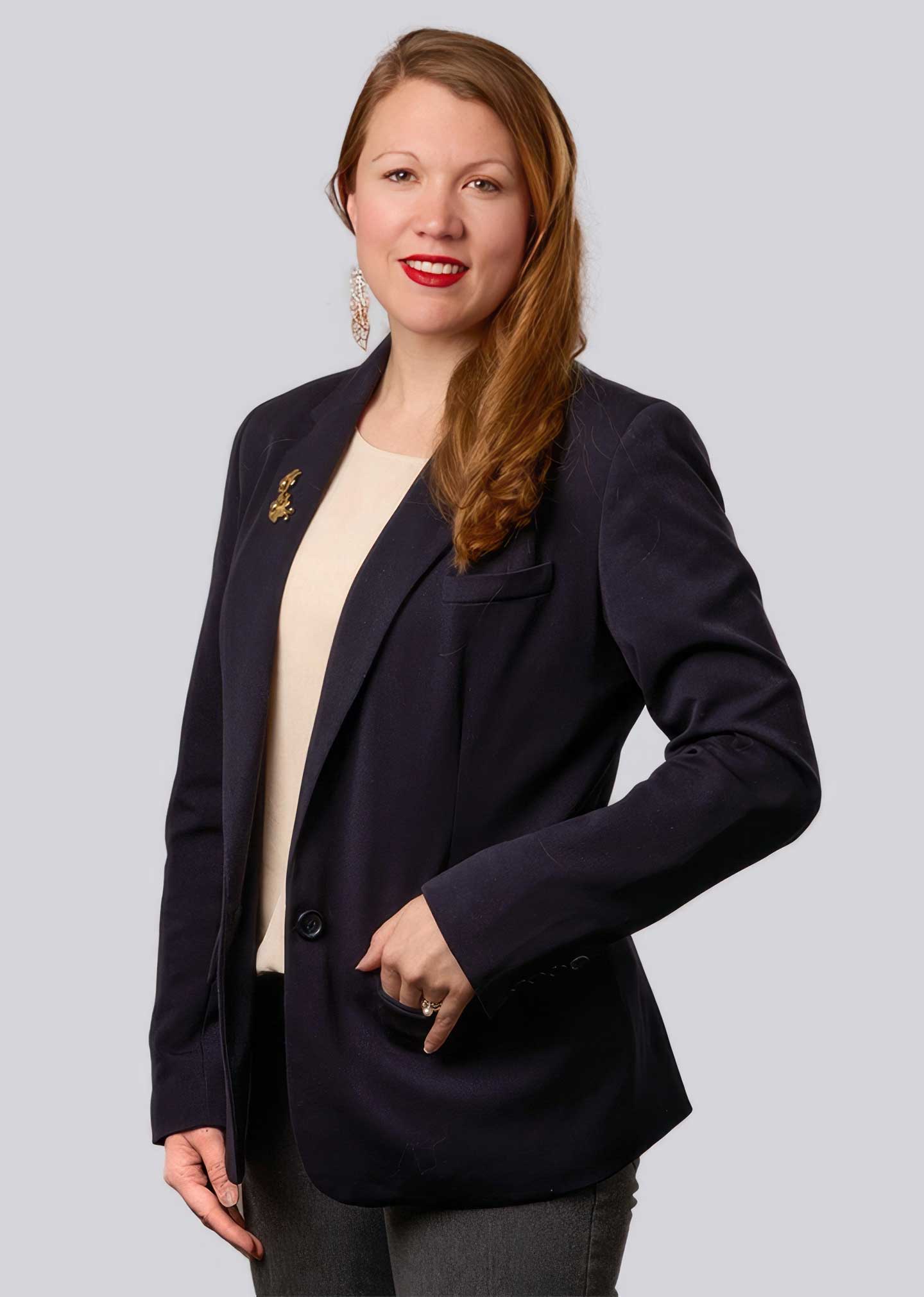 Jennifer  McGrail 